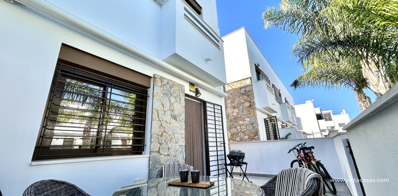 Sale - Townhouse - Pilar de la Horadada - Torre de la Horadada