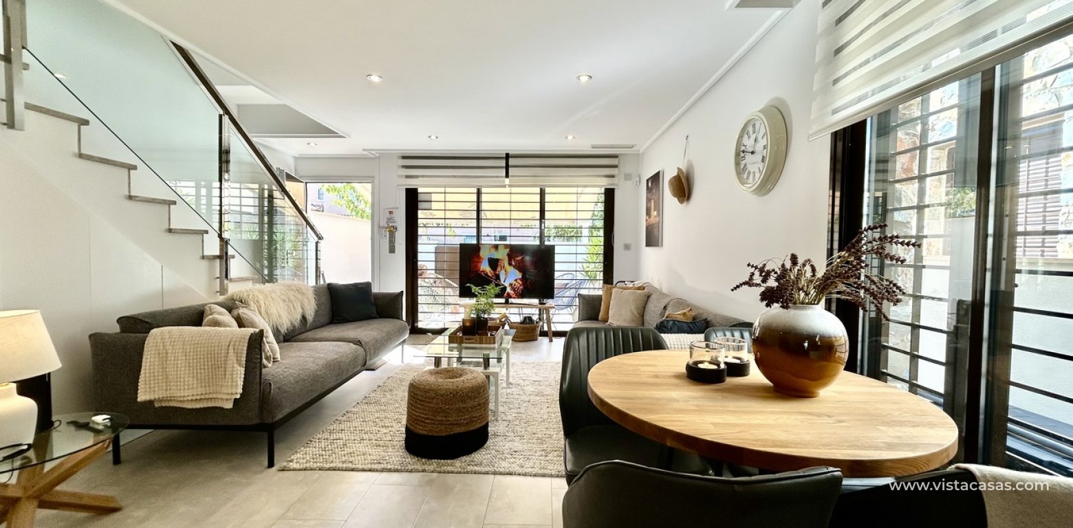 Sale - Townhouse - Pilar de la Horadada - Torre de la Horadada
