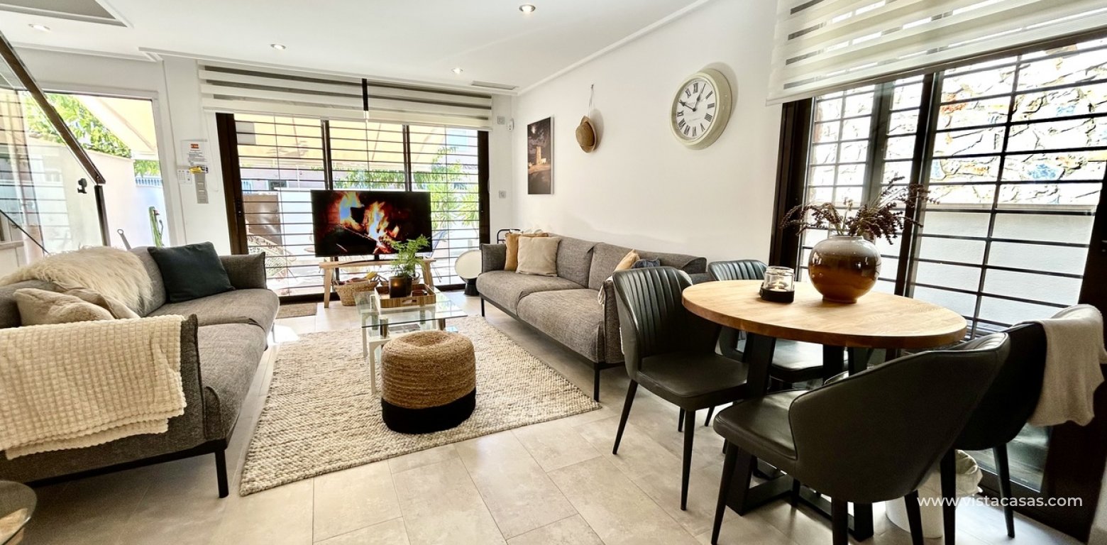 Sale - Townhouse - Pilar de la Horadada - Torre de la Horadada