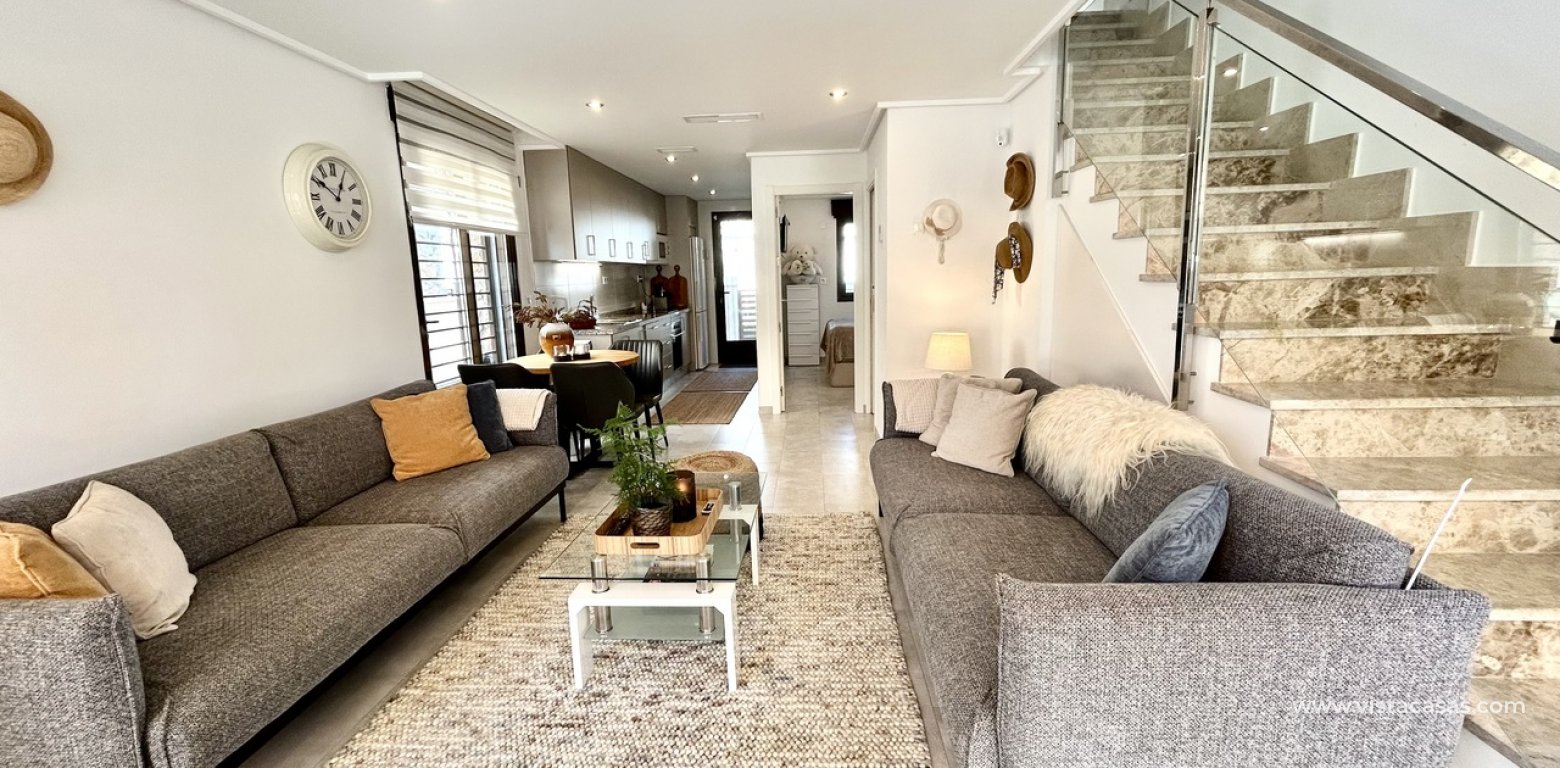 Sale - Townhouse - Pilar de la Horadada - Torre de la Horadada