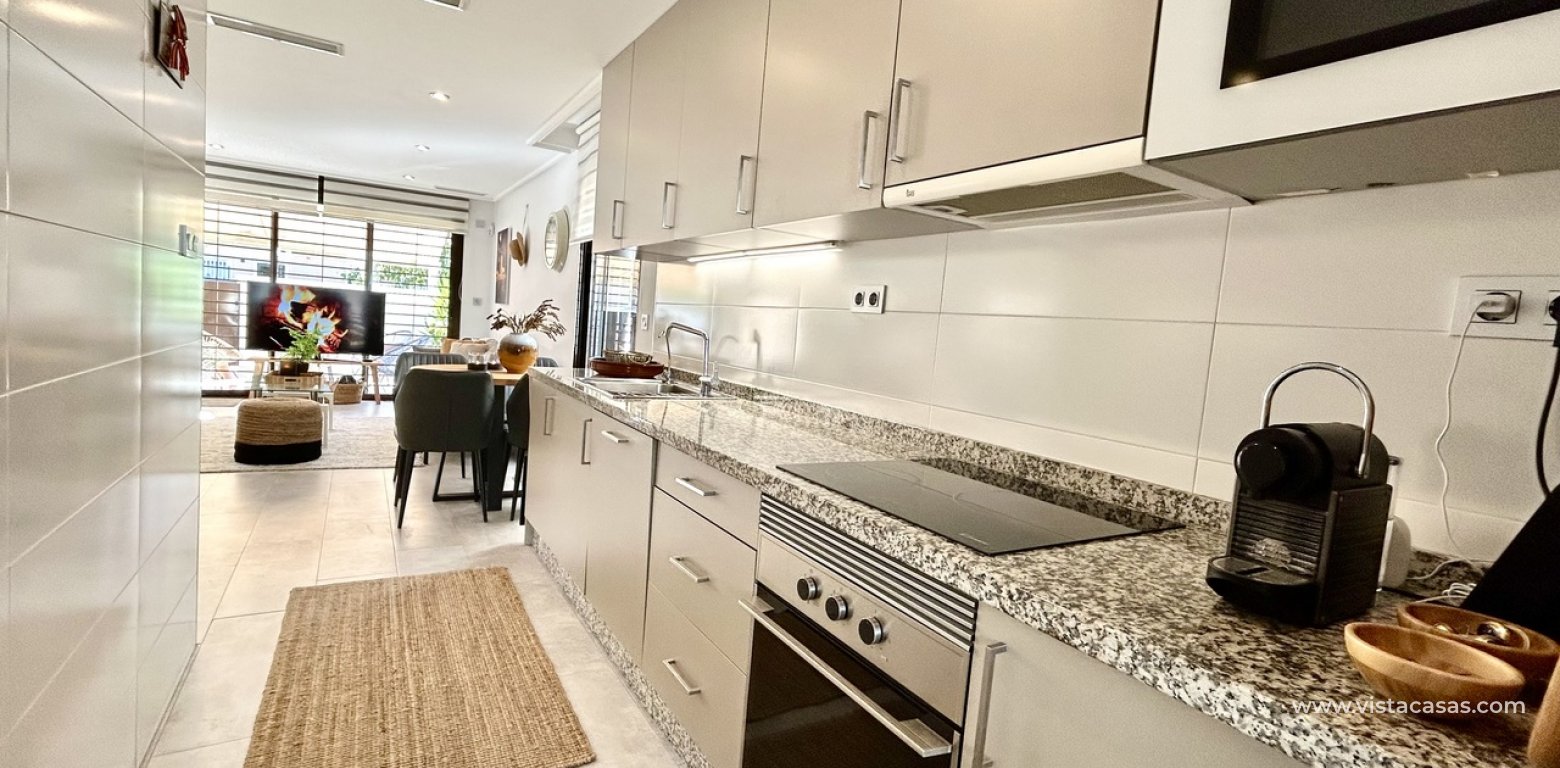 Sale - Townhouse - Pilar de la Horadada - Torre de la Horadada