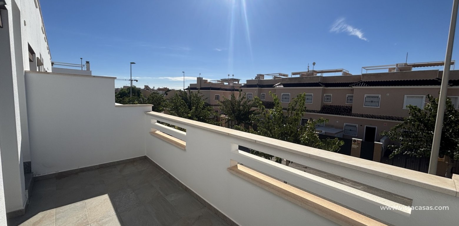 Sale - Townhouse - Pilar de la Horadada - Torre de la Horadada
