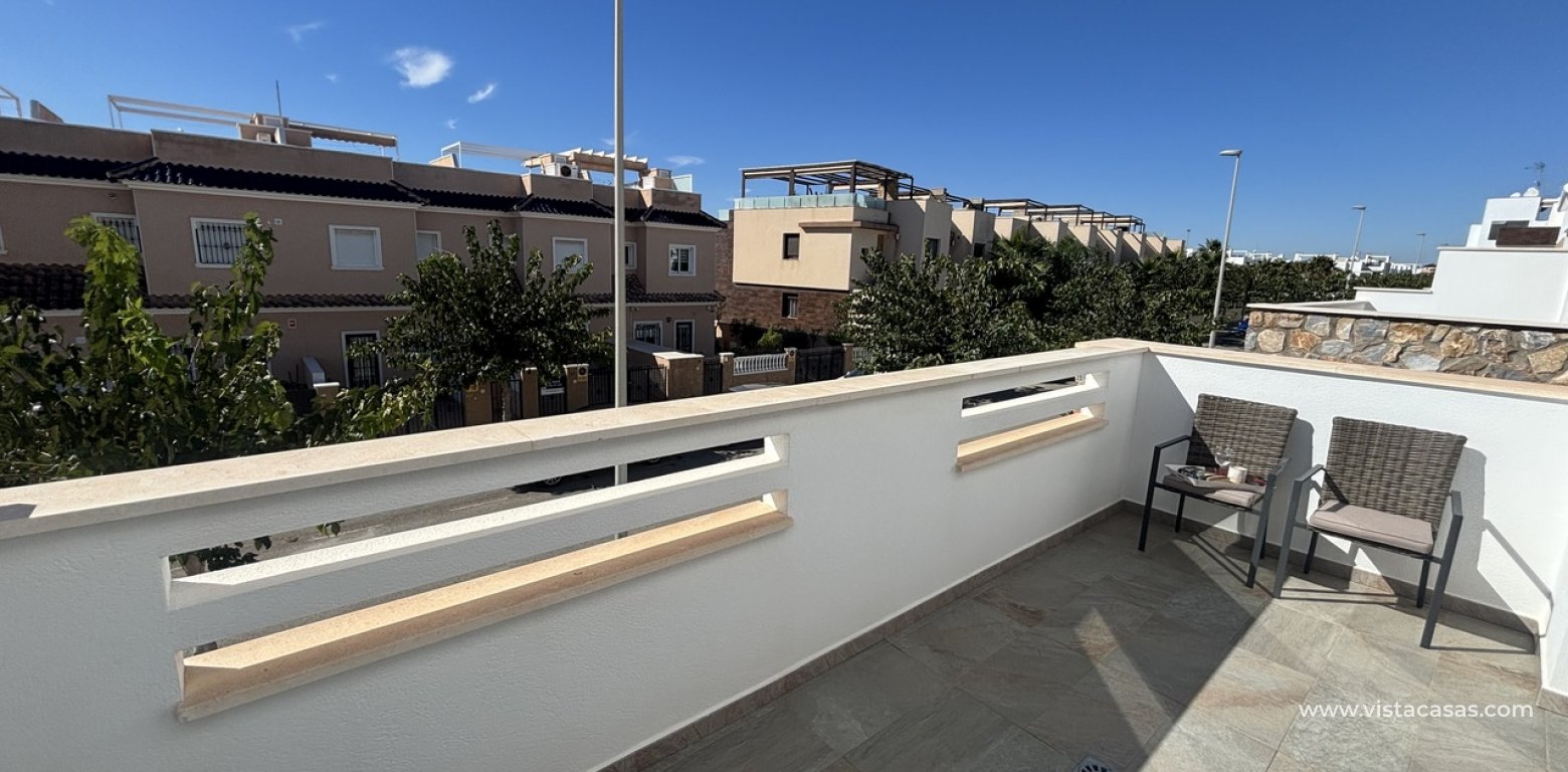 Sale - Townhouse - Pilar de la Horadada - Torre de la Horadada