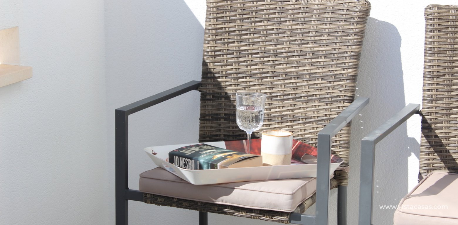 Sale - Townhouse - Pilar de la Horadada - Torre de la Horadada