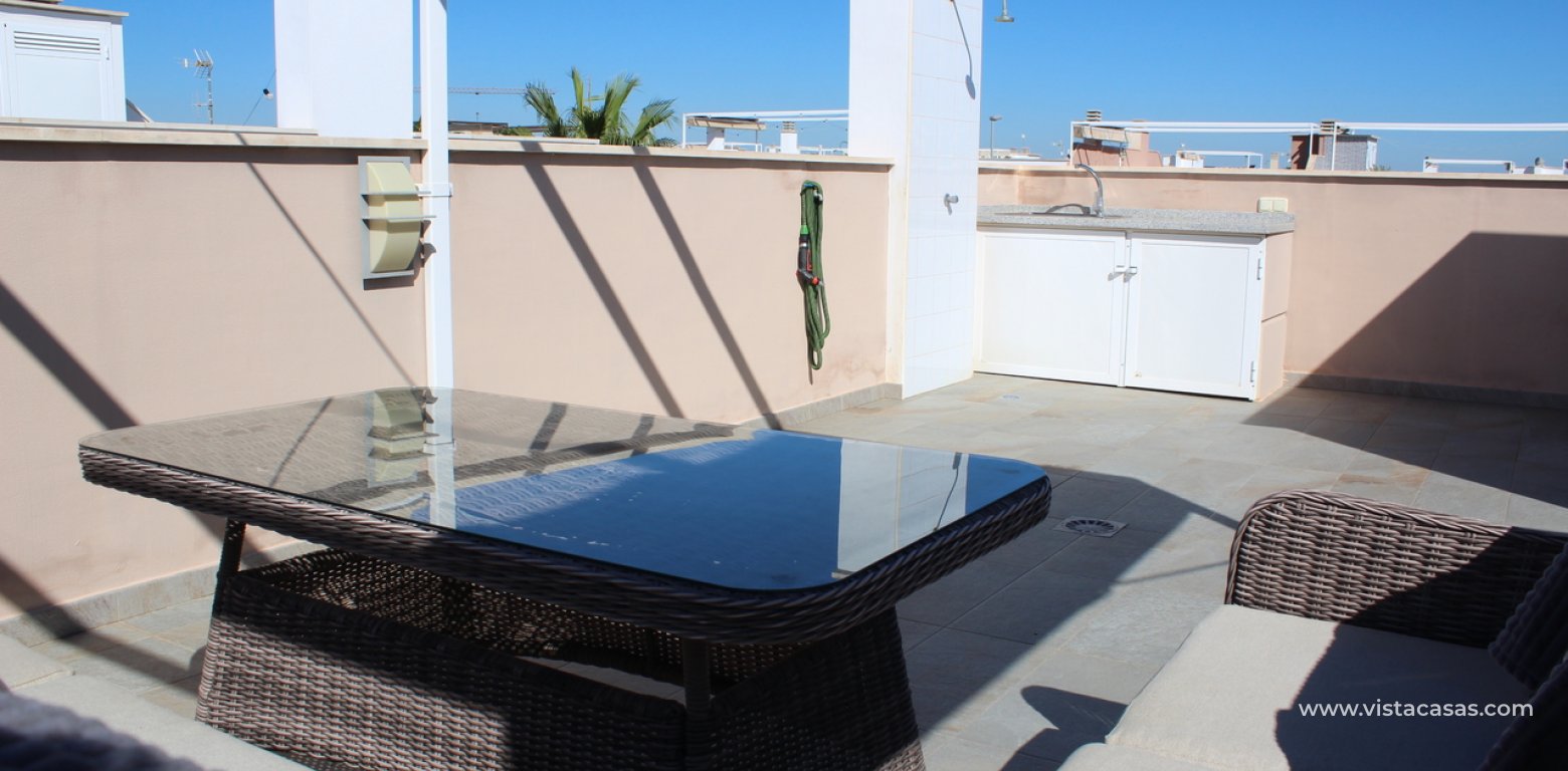 Sale - Townhouse - Pilar de la Horadada - Torre de la Horadada