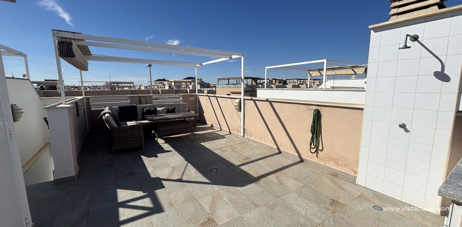 Sale - Townhouse - Pilar de la Horadada - Torre de la Horadada