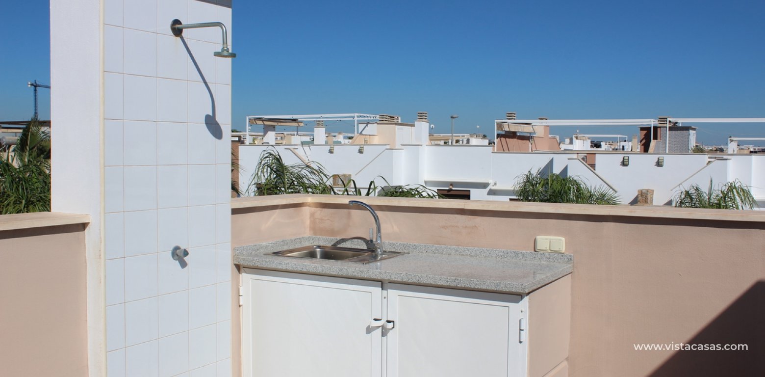 Sale - Townhouse - Pilar de la Horadada - Torre de la Horadada