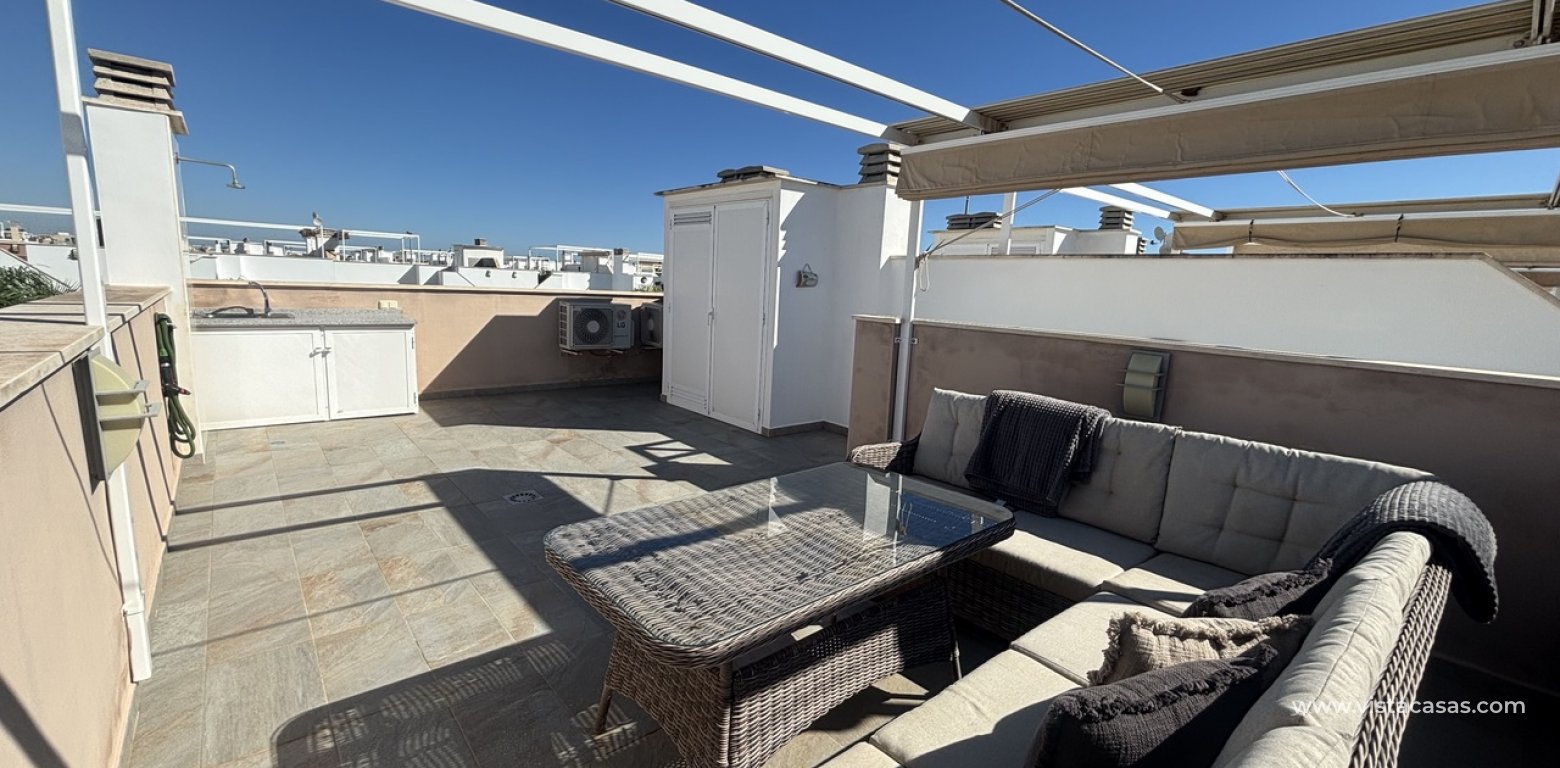 Sale - Townhouse - Pilar de la Horadada - Torre de la Horadada