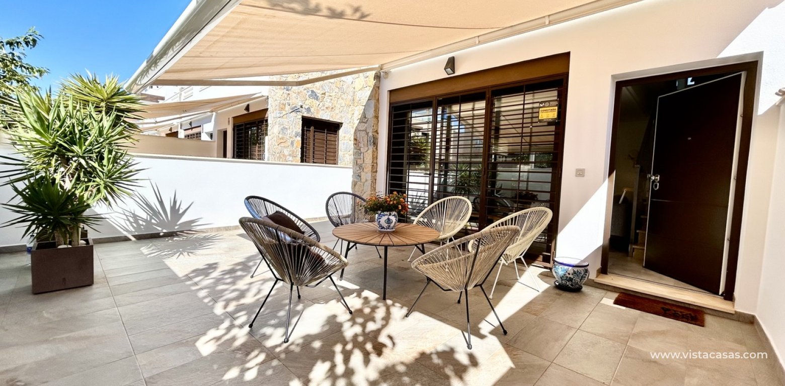 Sale - Townhouse - Pilar de la Horadada - Torre de la Horadada