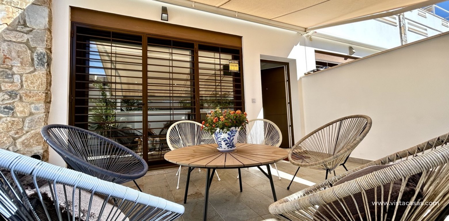 Sale - Townhouse - Pilar de la Horadada - Torre de la Horadada