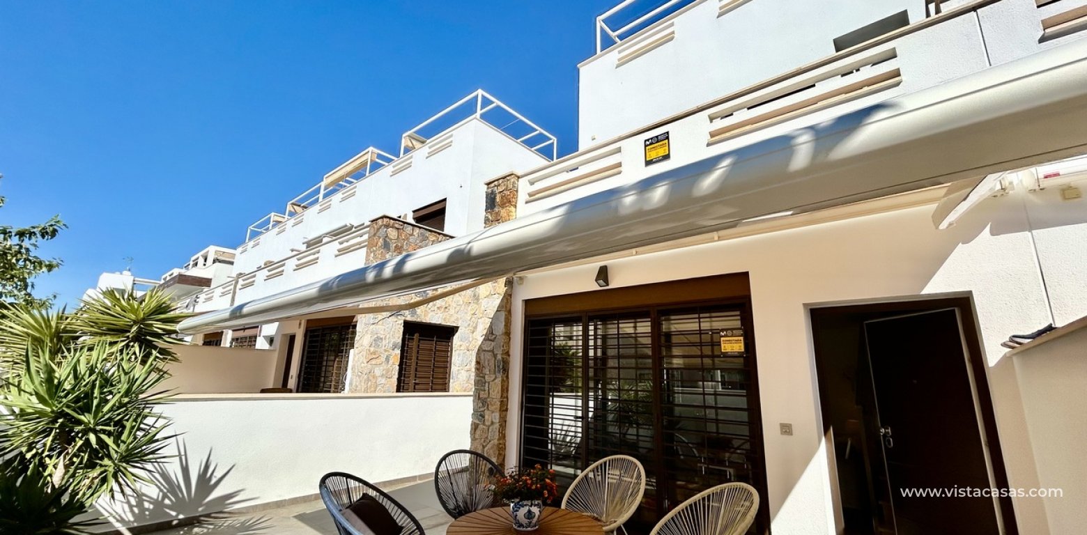 Sale - Townhouse - Pilar de la Horadada - Torre de la Horadada