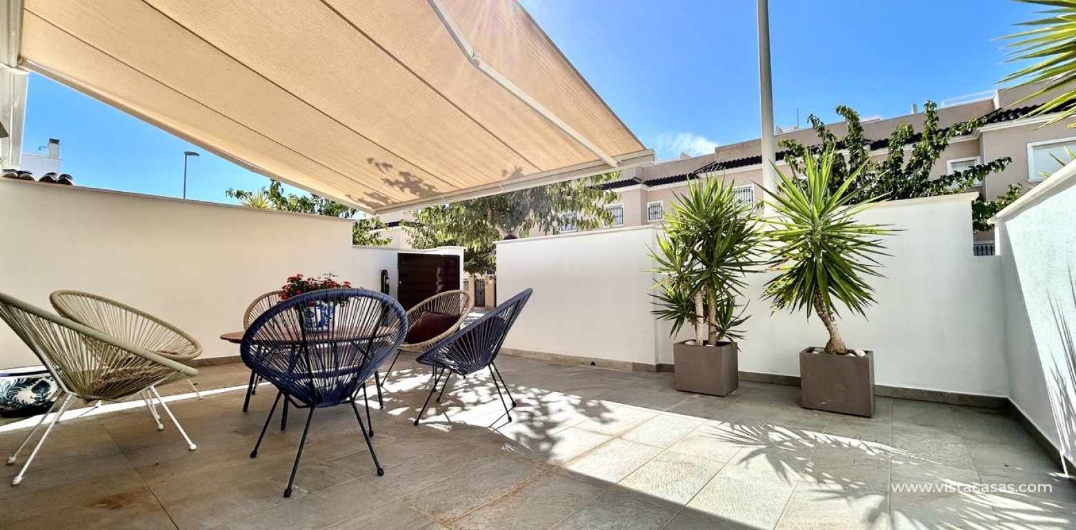 Sale - Townhouse - Pilar de la Horadada - Torre de la Horadada