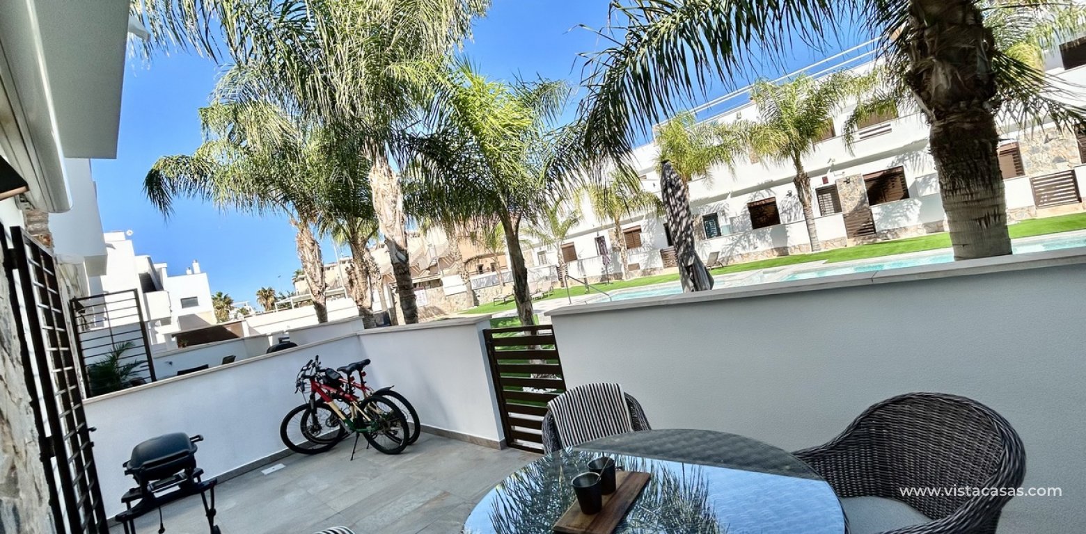 Sale - Townhouse - Pilar de la Horadada - Torre de la Horadada