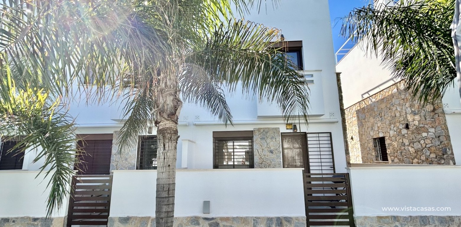 Sale - Townhouse - Pilar de la Horadada - Torre de la Horadada