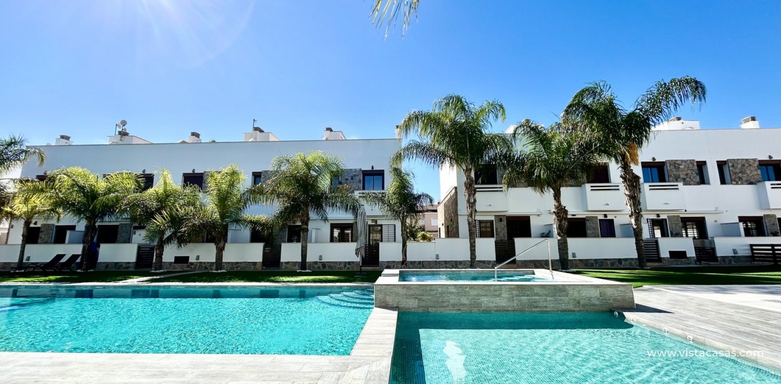 Sale - Townhouse - Pilar de la Horadada - Torre de la Horadada