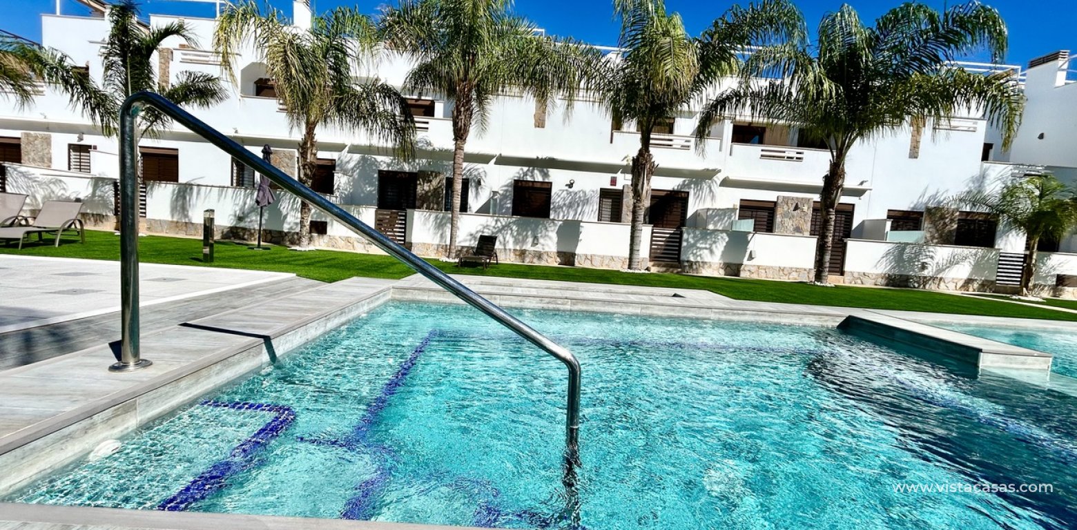 Sale - Townhouse - Pilar de la Horadada - Torre de la Horadada