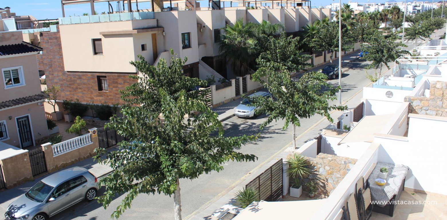 Sale - Townhouse - Pilar de la Horadada - Torre de la Horadada