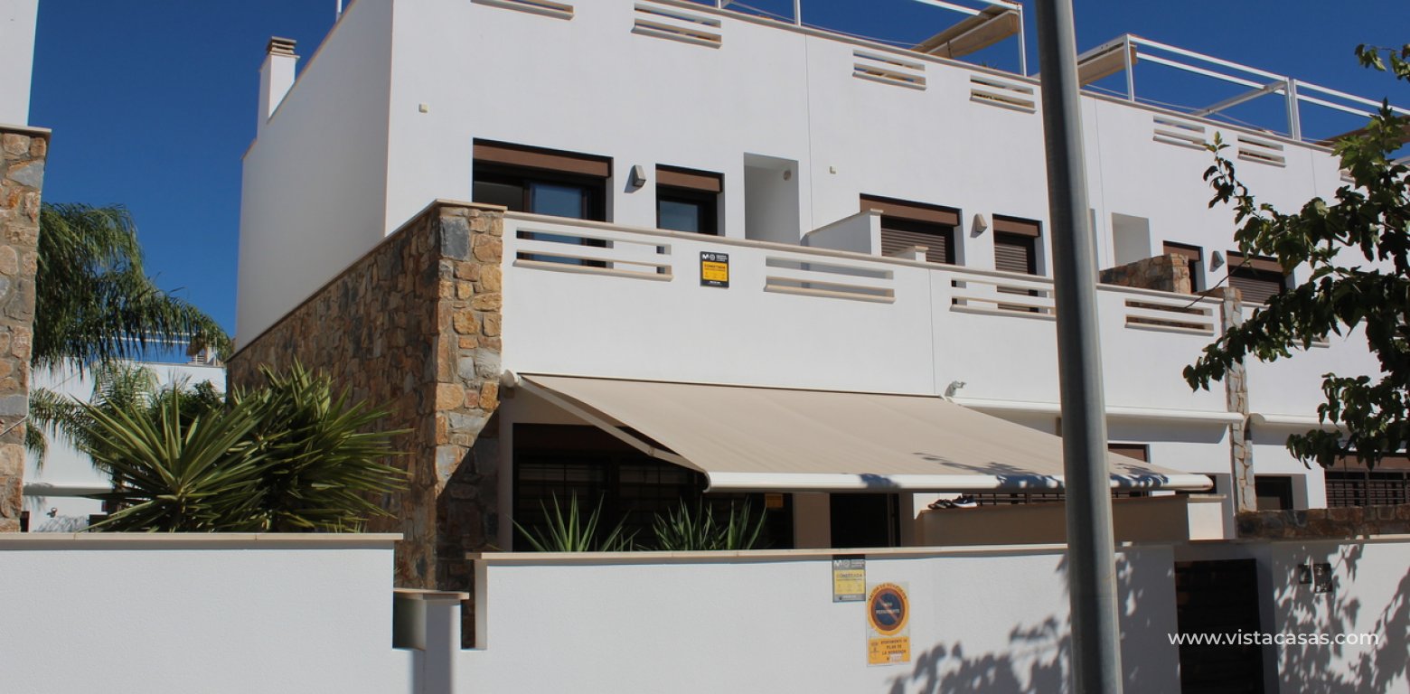 Sale - Townhouse - Pilar de la Horadada - Torre de la Horadada