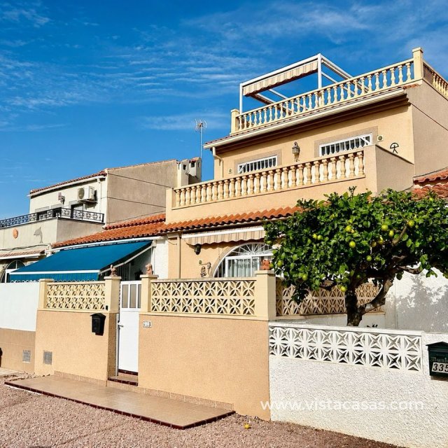 Townhouse - Sale - Torrevieja - Torrevieja