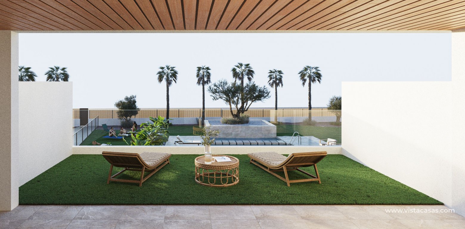 New Build - Appartement - Torrevieja