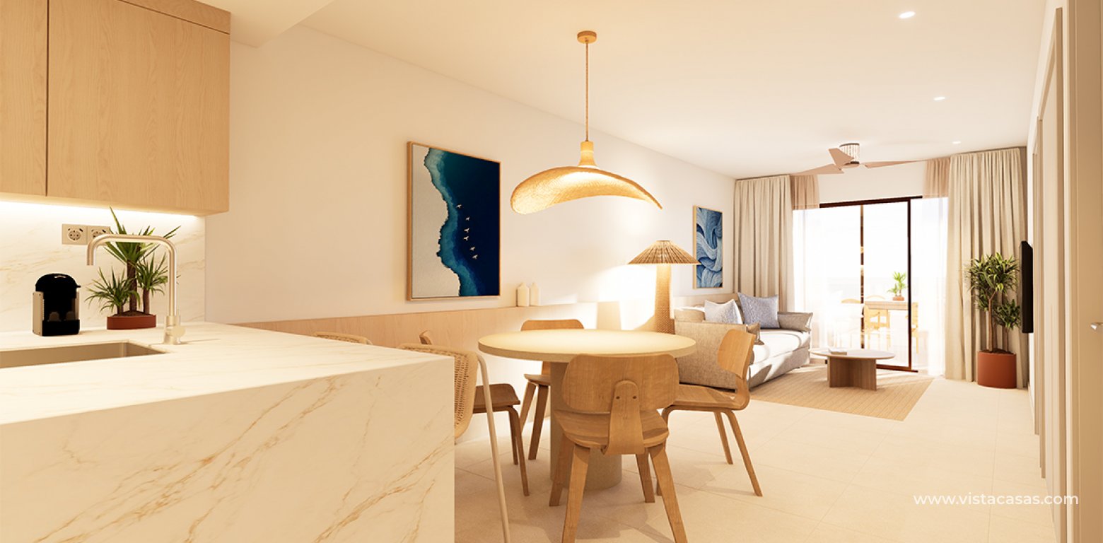 New Build - Appartement - Torrevieja