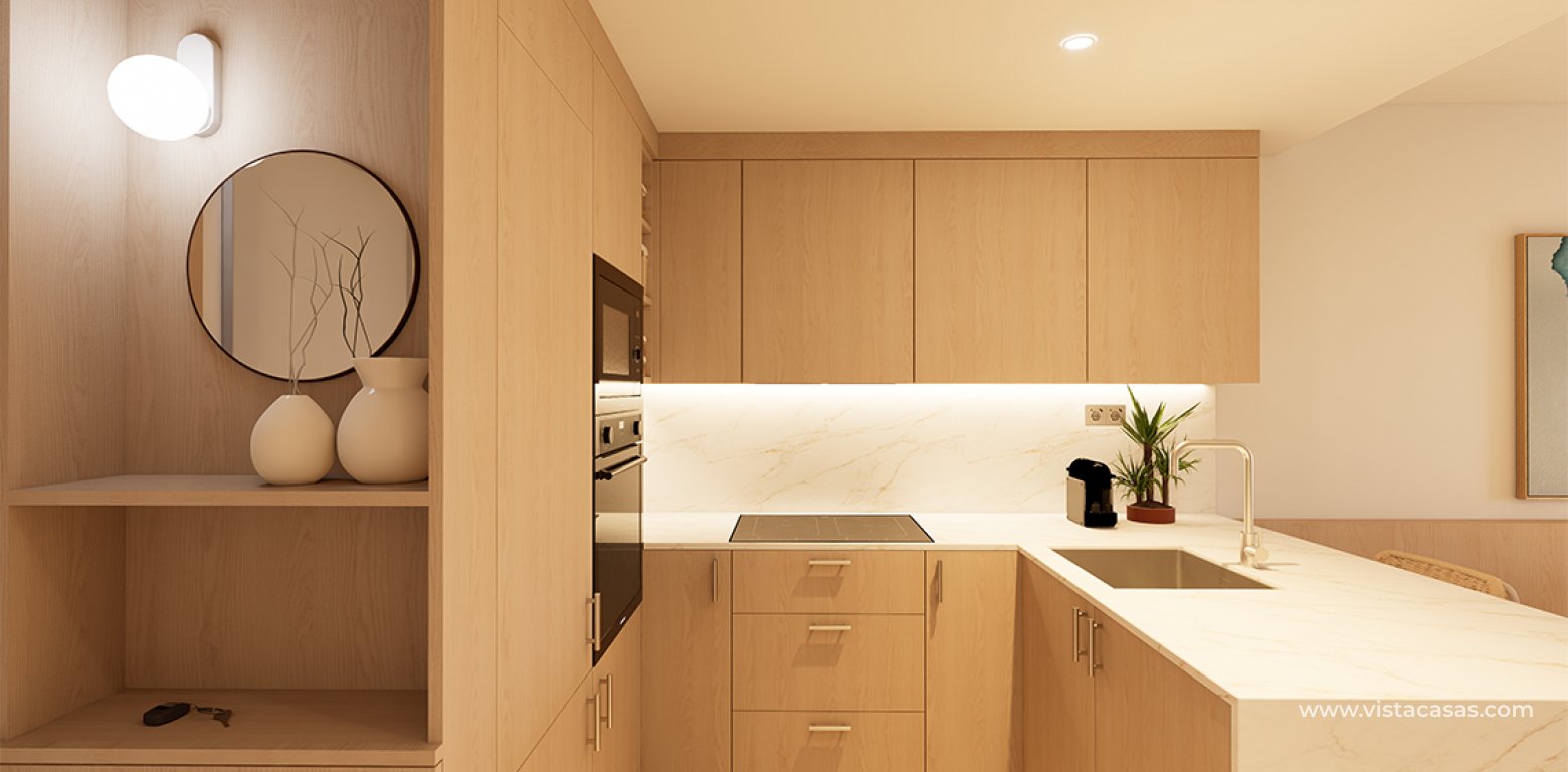 New Build - Appartement - Torrevieja