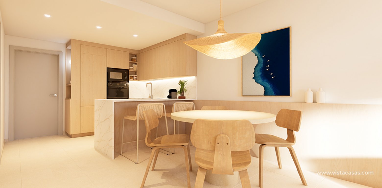 New Build - Appartement - Torrevieja