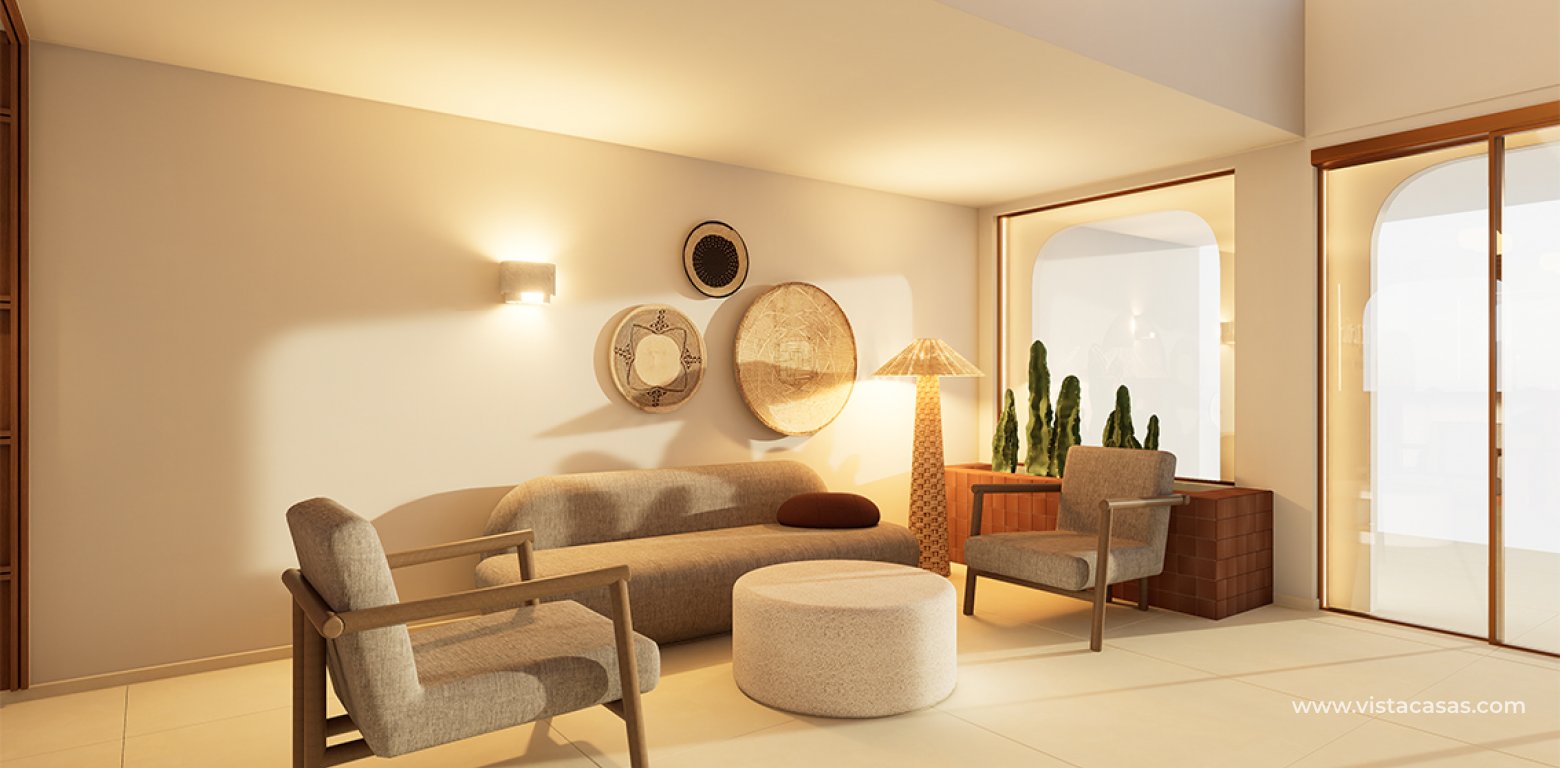 New Build - Appartement - Torrevieja