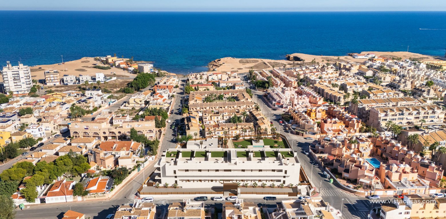New Build - Wohnung - Torrevieja