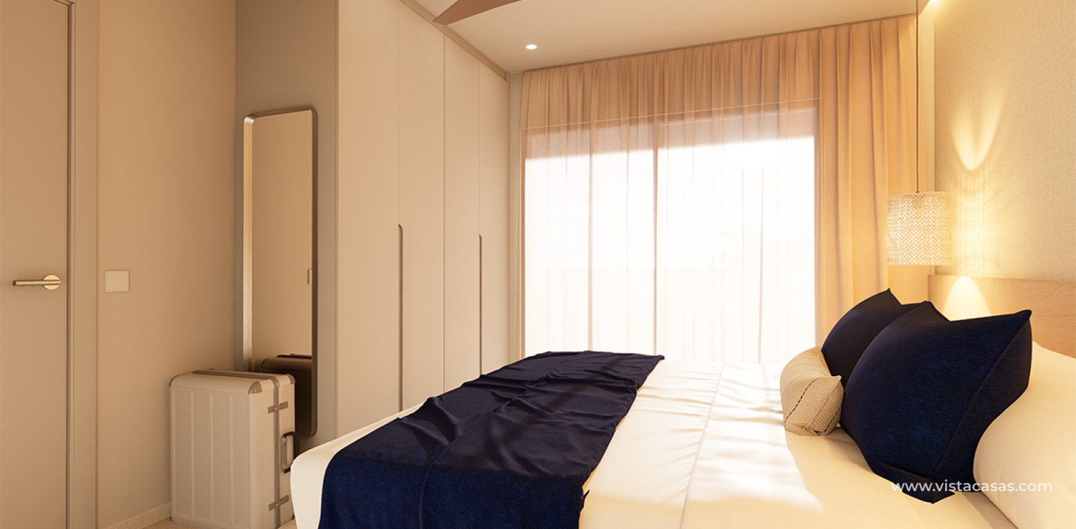 New Build - Wohnung - Torrevieja
