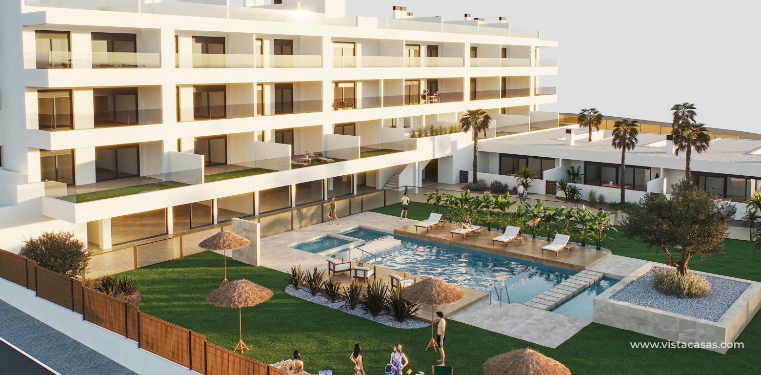 New Build - Wohnung - Torrevieja