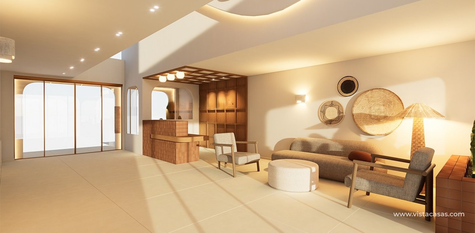 New Build - Wohnung - Torrevieja