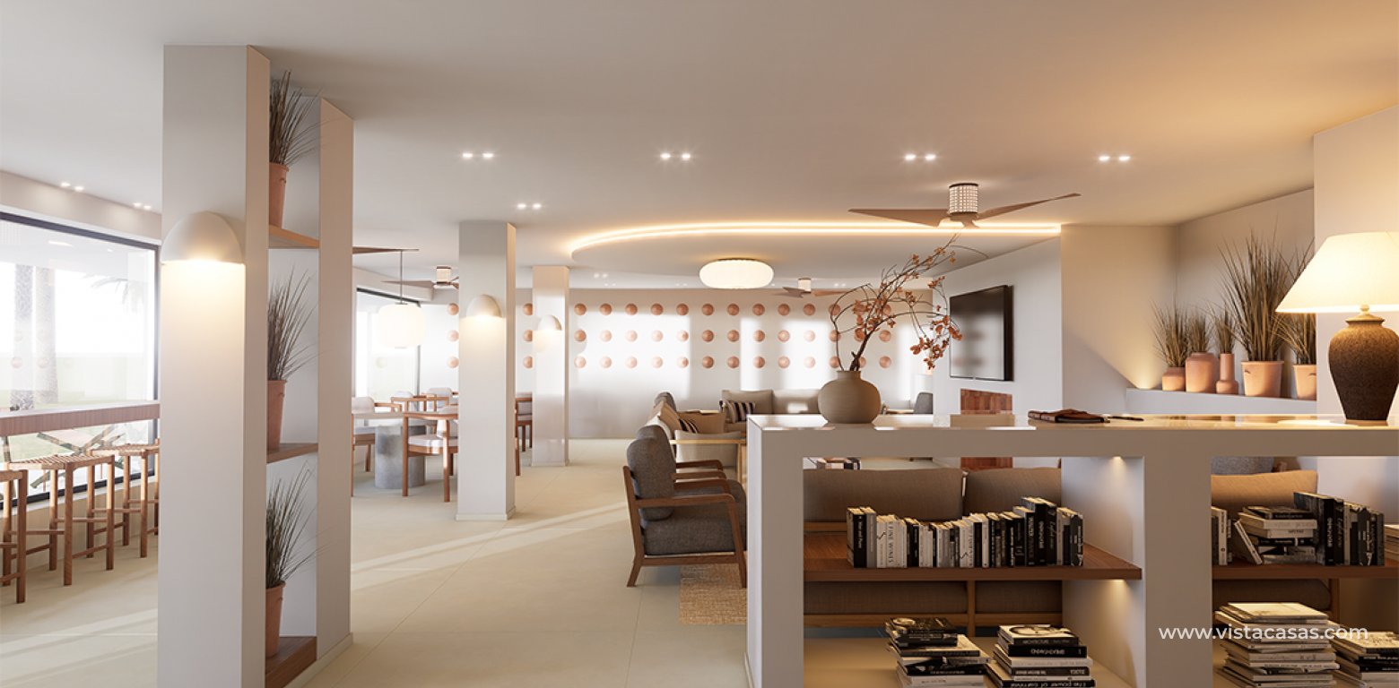 New Build - Wohnung - Torrevieja