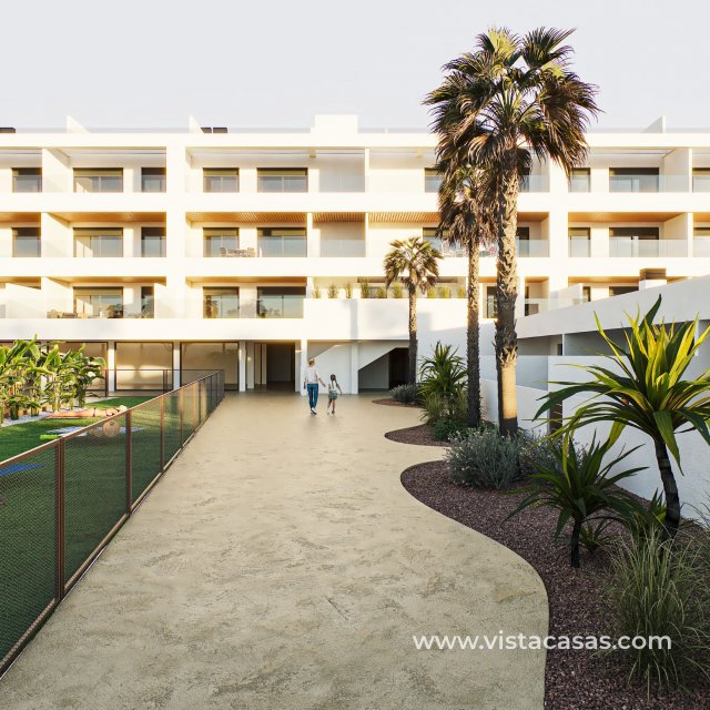 Appartement - New Build - Torrevieja - Torrevieja