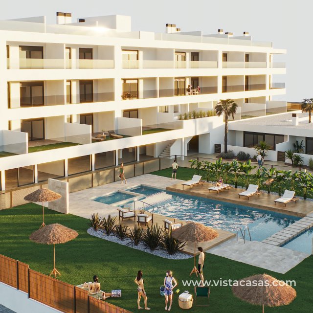 Appartement - New Build - Torrevieja - Torrevieja