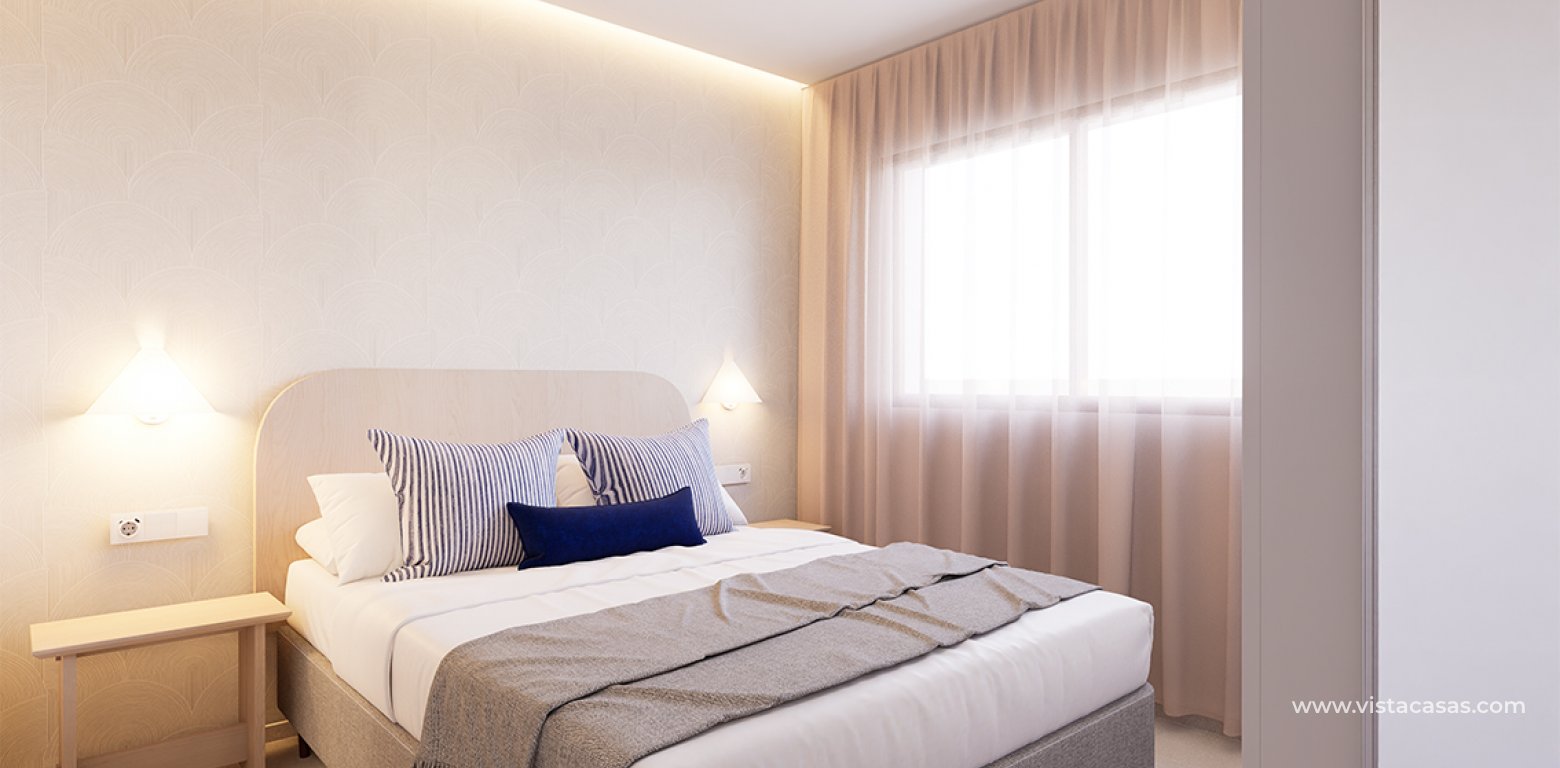 Ny konstruktion - Lägenhet - Torrevieja