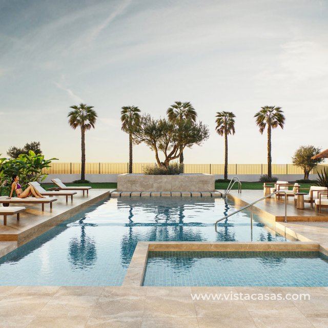 Appartement - New Build - Torrevieja - Torrevieja