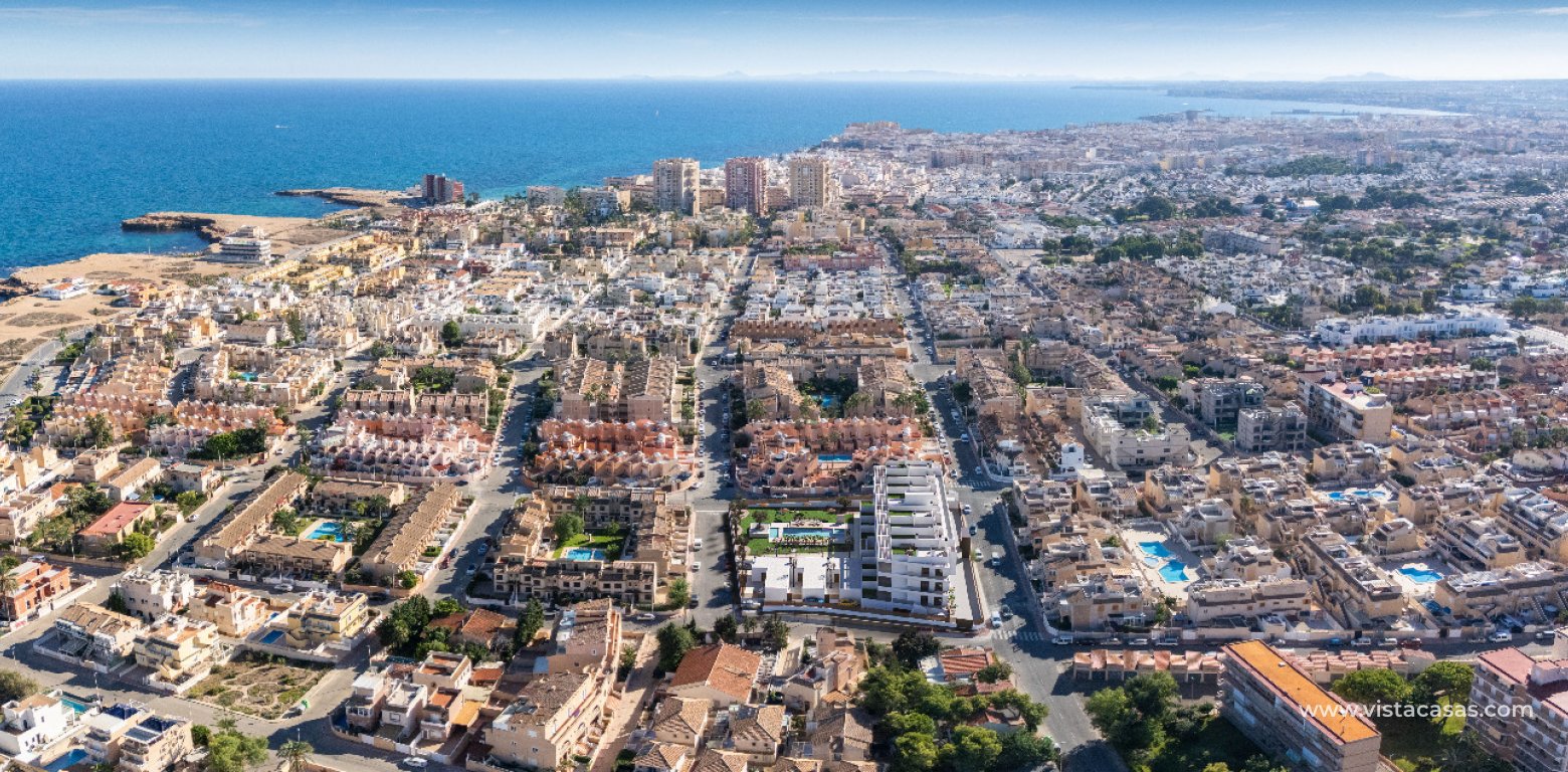 Nouvelle Construction - Appartement - Torrevieja