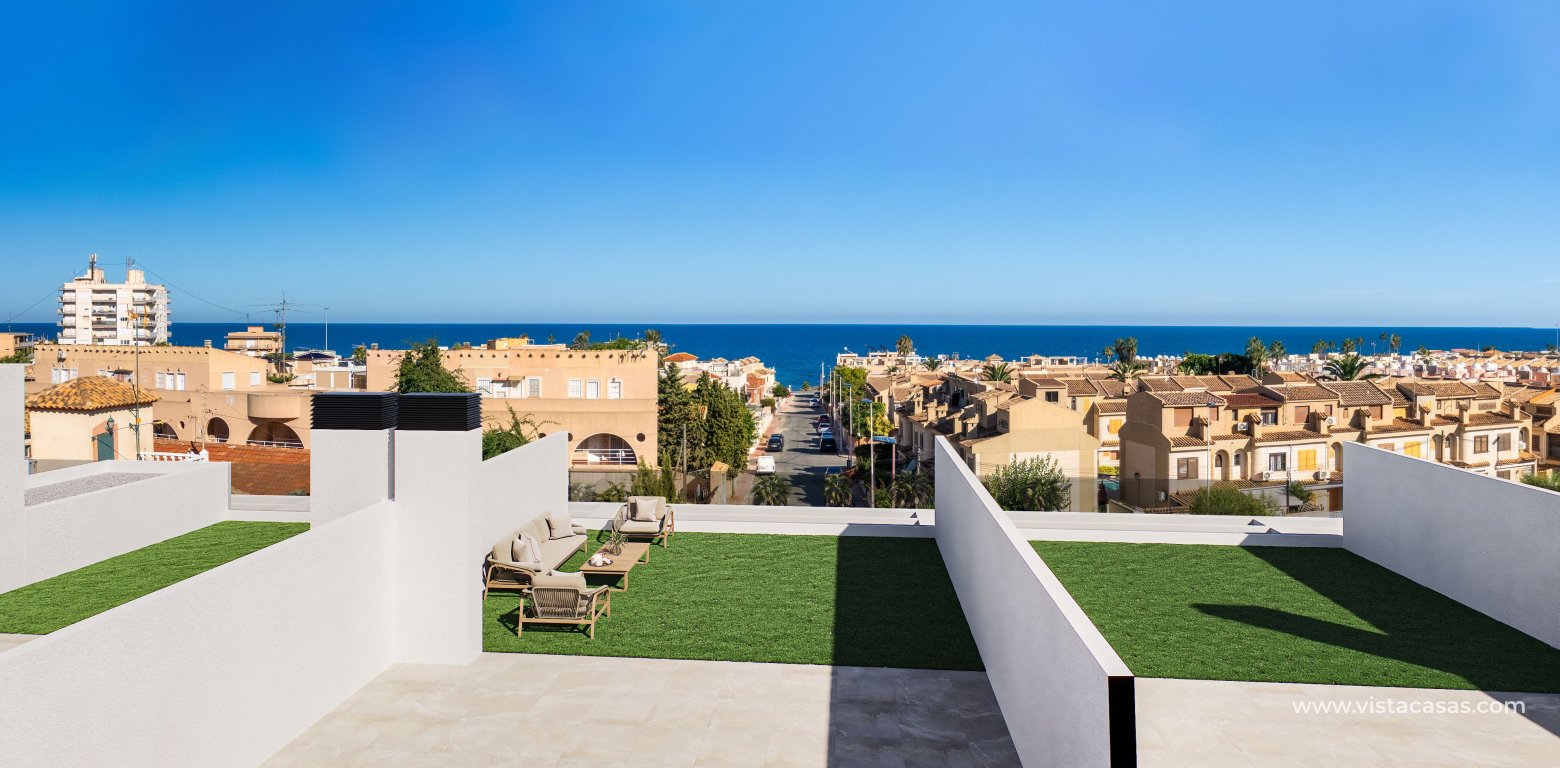 New Build - Apartment - Torrevieja