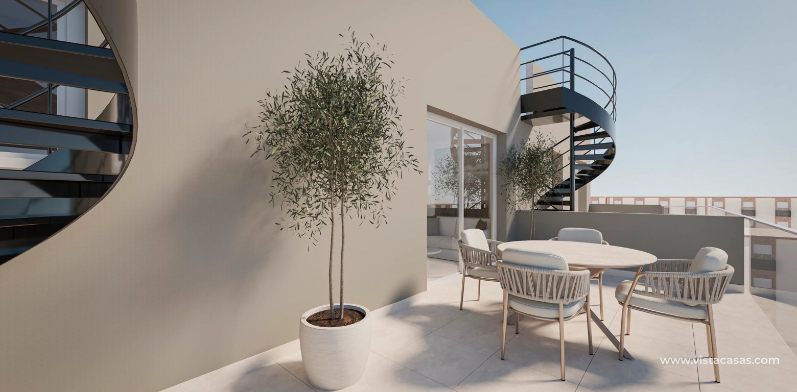 Obra Nueva - Apartamento - Torrevieja