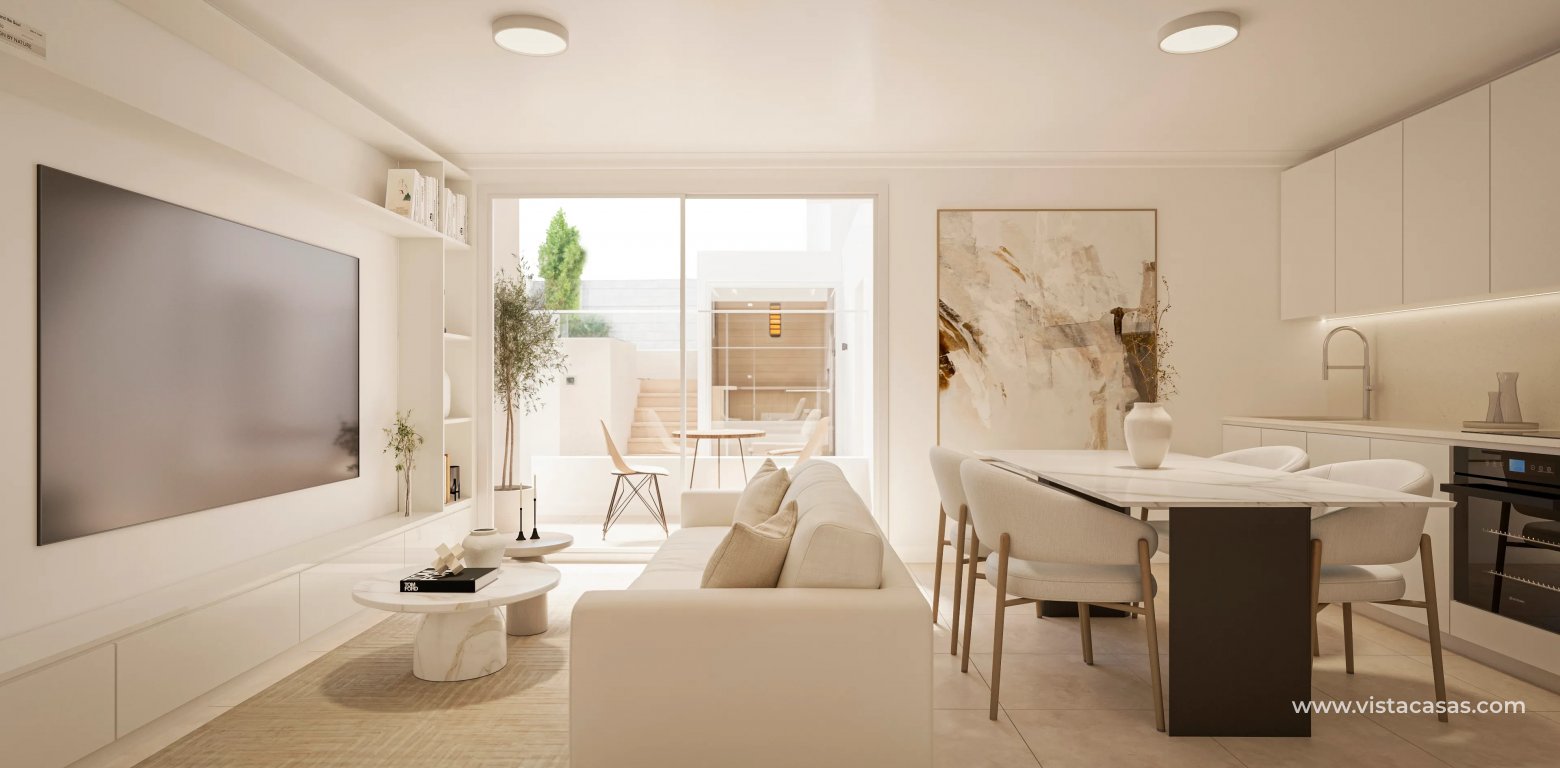 Obra Nueva - Apartamento - Torrevieja