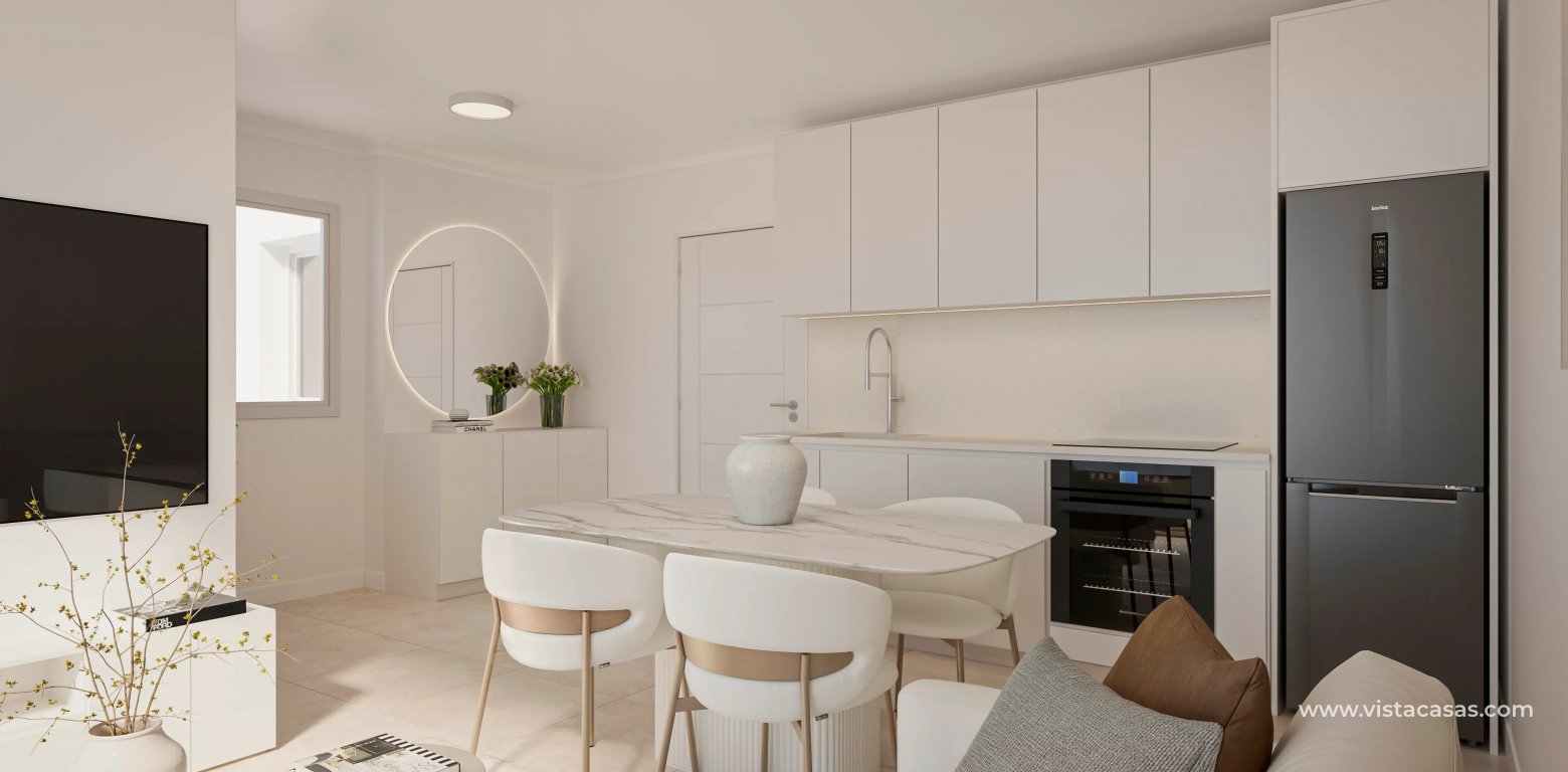 Obra Nueva - Apartamento - Torrevieja