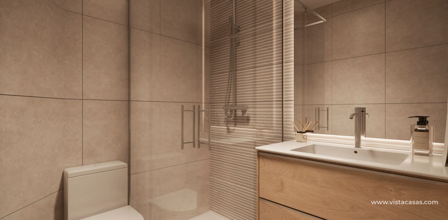 Obra Nueva - Apartamento - Torrevieja