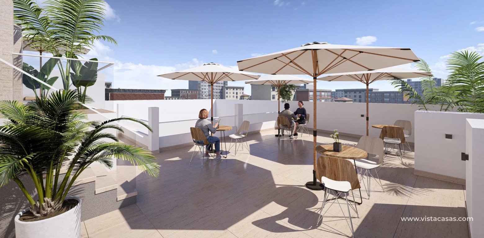 Obra Nueva - Apartamento - Torrevieja