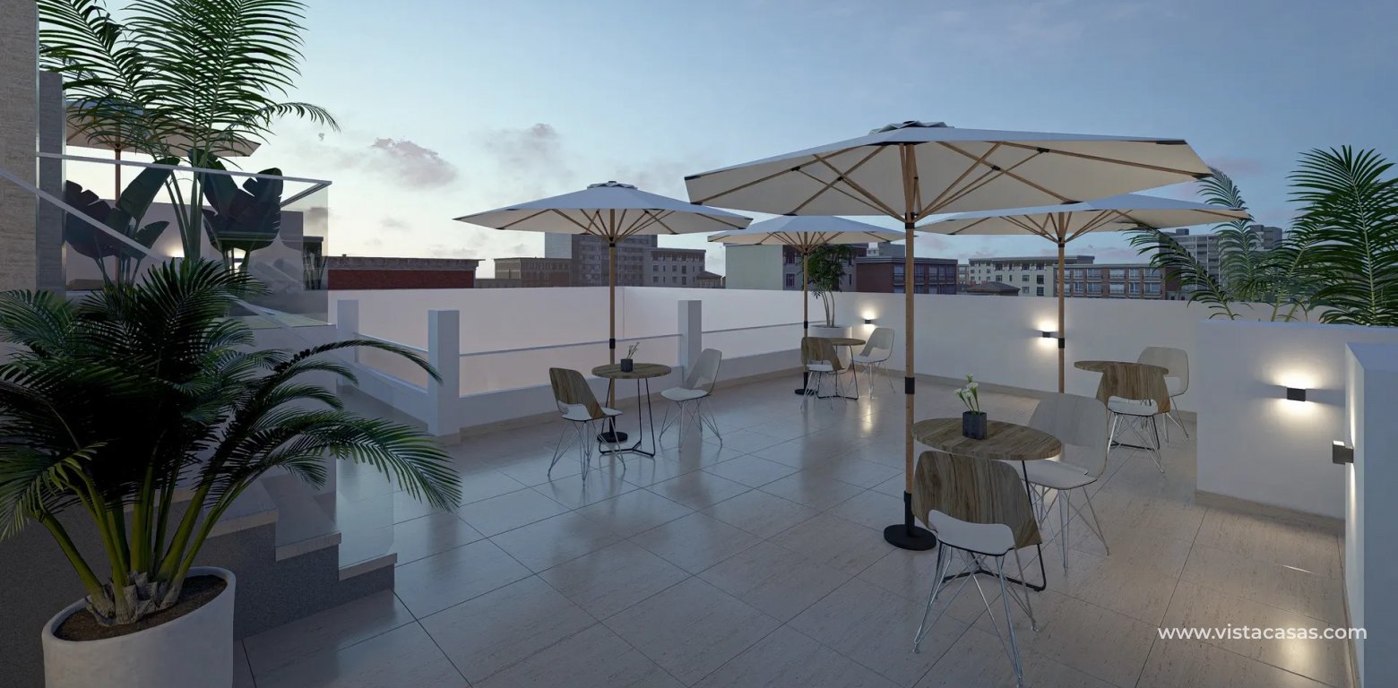Obra Nueva - Apartamento - Torrevieja