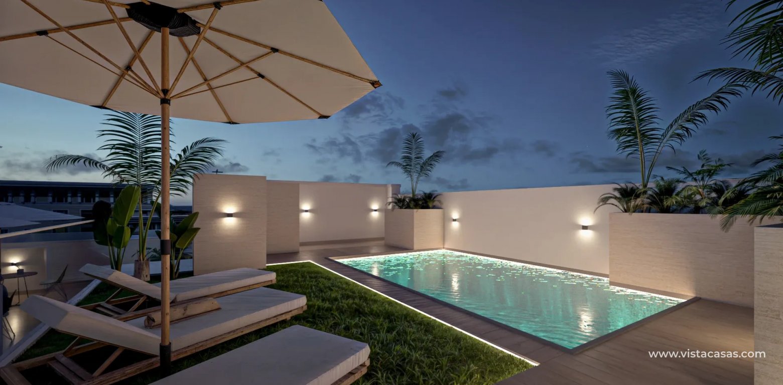 Obra Nueva - Apartamento - Torrevieja