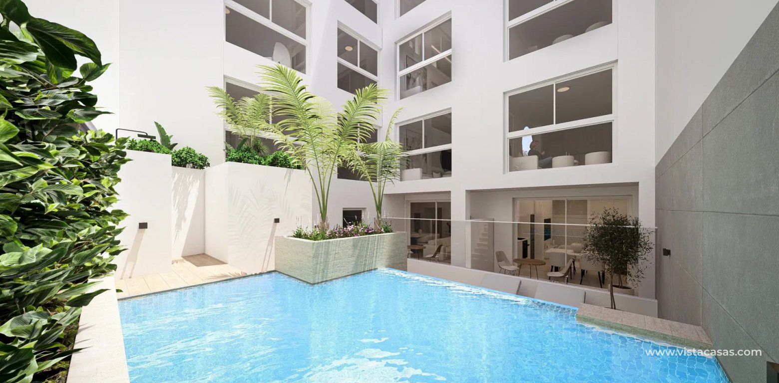 Pierwotny - Apartment - Torrevieja