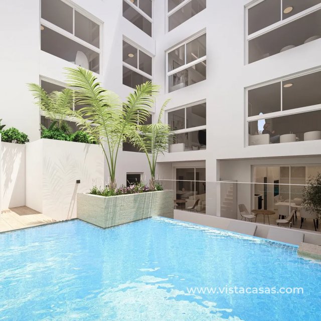 Appartement - New Build - Torrevieja - Torrevieja