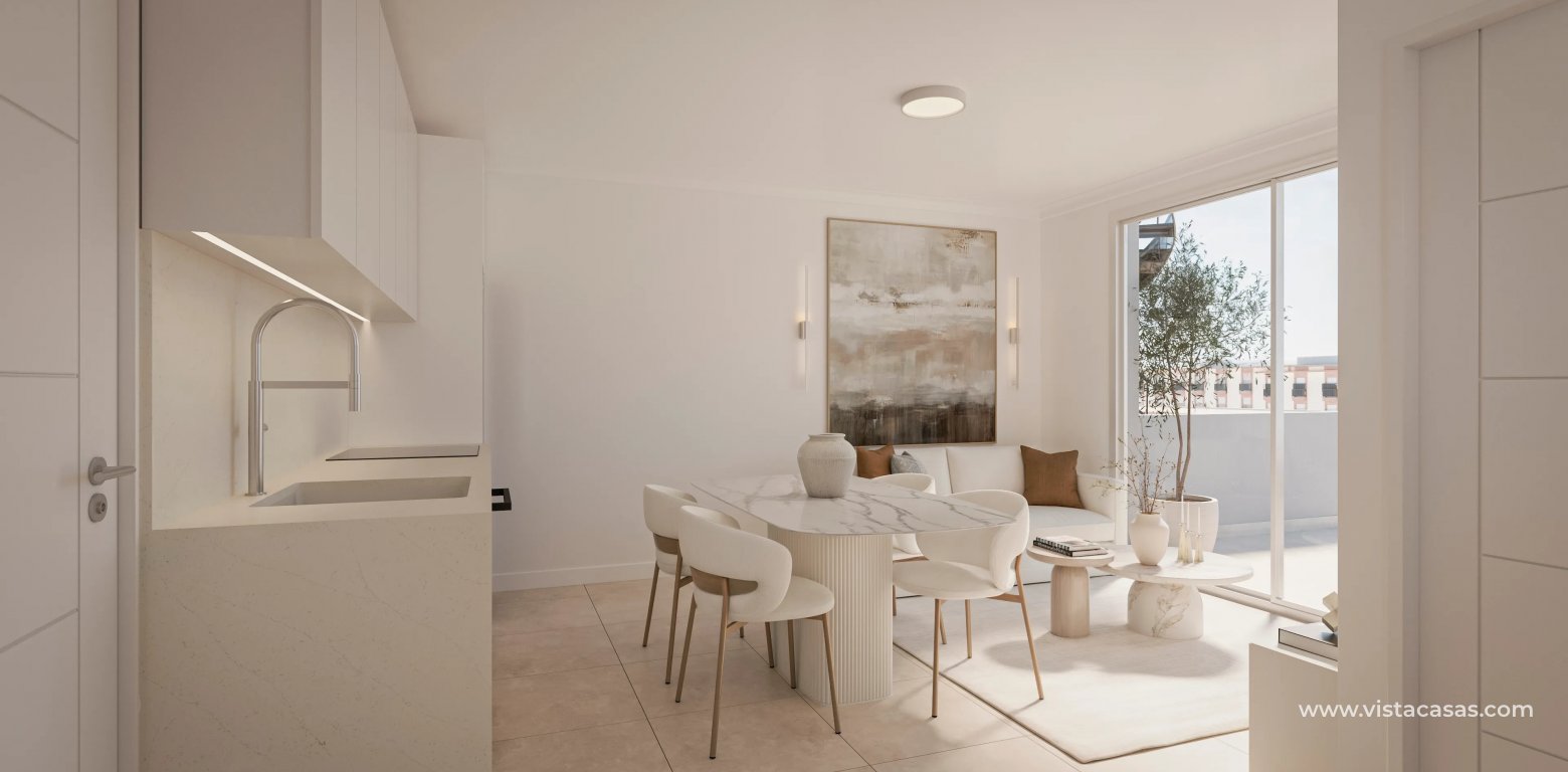 Pierwotny - Apartment - Torrevieja