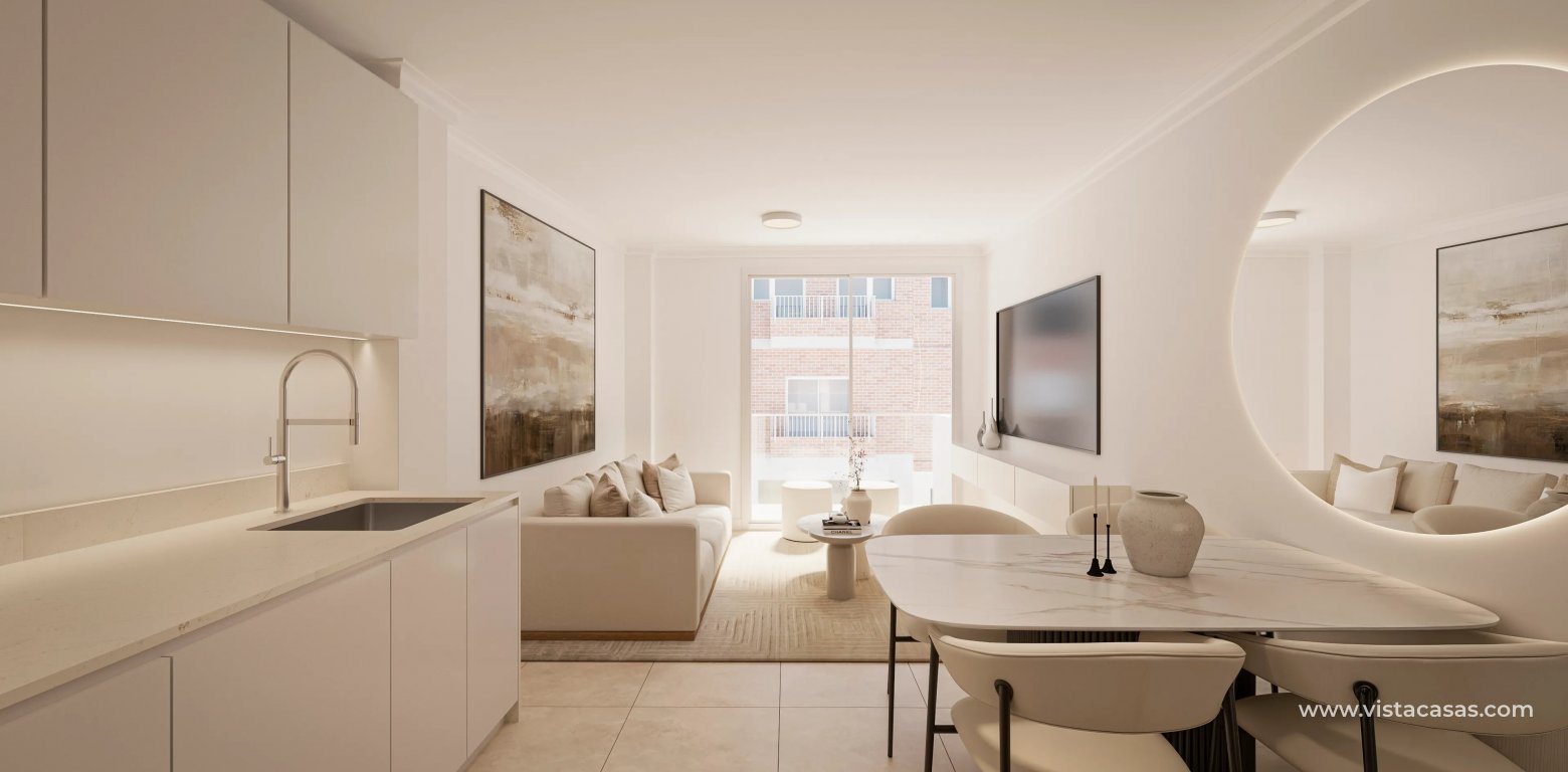 Pierwotny - Apartment - Torrevieja